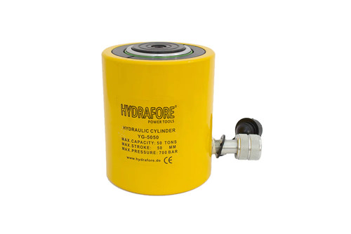 Single acting hydraulic - single,