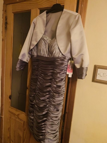 Ladies wedding outfit - ladies, outfit/