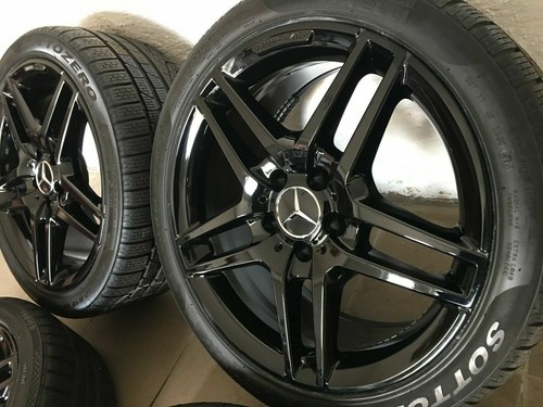 Amg rims winter - winter, 8