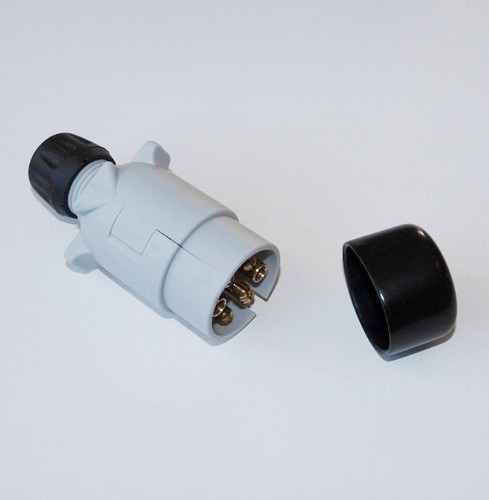 Pin towing electrics plug - towing, &