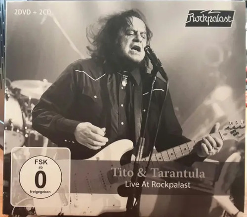 Tito tarantula live at - &,