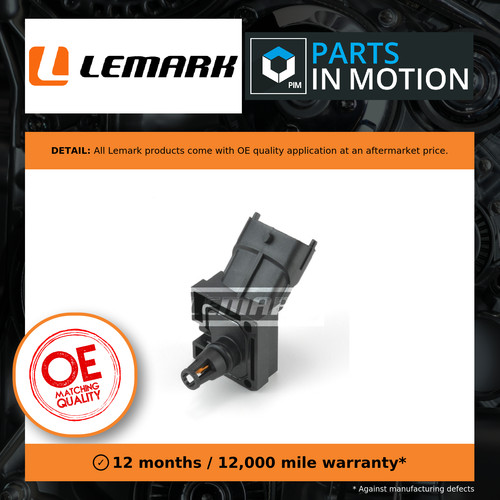 Map sensor lms076 - map,