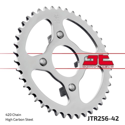 Rear sprocket honda - sprocket, cb50j