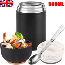 550ml hot food - 550ml,