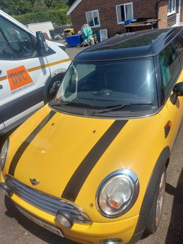 Mini clubman body - mini, 1.6