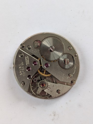 Vintage unitas 6497 watch - 6497,