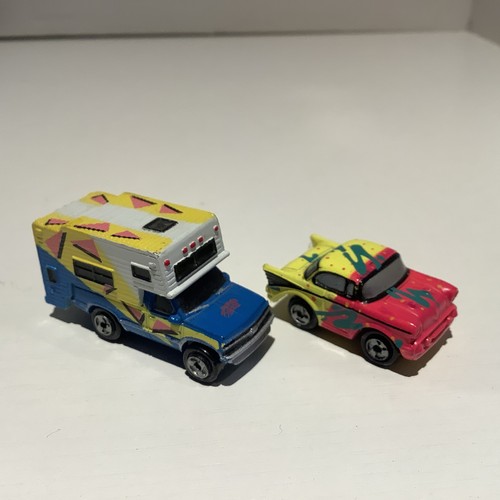Micro machines galoob neon - galoob,