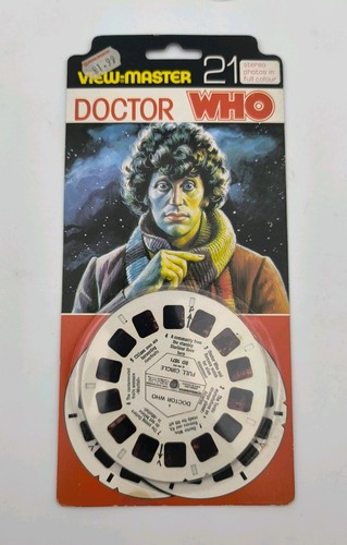 Doctor who view - who, reels