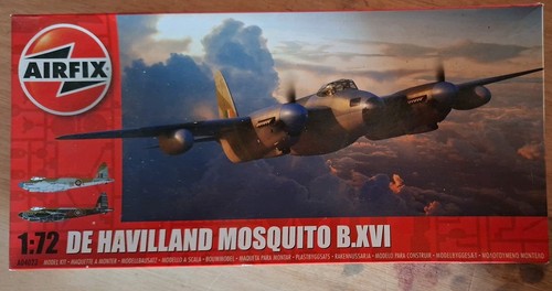 Airfix havilland mosquito - airfix,
