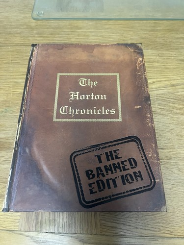 The horton chronicles - horton,