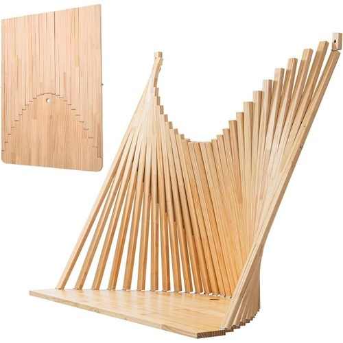 Wall mounted drop leaf desk - drop,