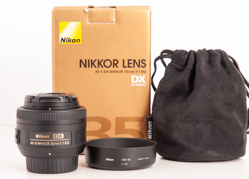 Nikon nikkor 35mm - nikon,