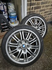 BMW E46 M3 Style 67 Alloy