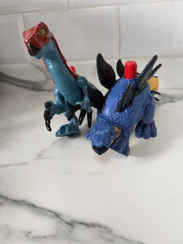 Jurassic world imaginext - 2,