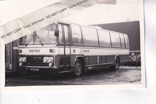 United automobile leyland - -,
