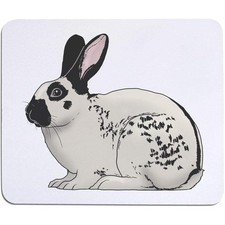 'English Spot Rabbit' Mouse