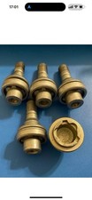 Genuine Vauxhall Citroën Peugeot Wheel Locking Nut set