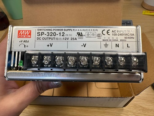 Switching power supply - switching,