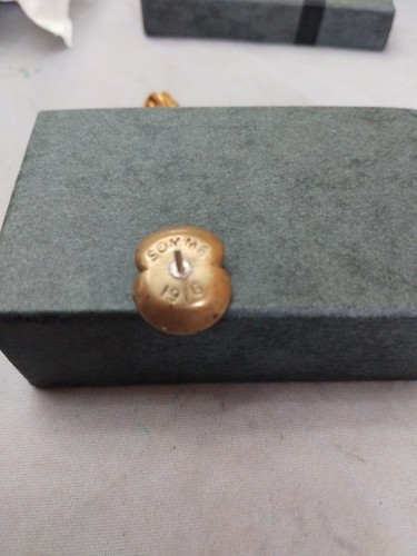 Very rare remembrance badge - very,