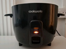 Cookworks 1.5L Rice Cooker -
