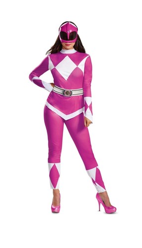 Power rangers pink - rangers, ranger