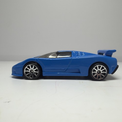 Hot wheels bugatti - 94, eb110
