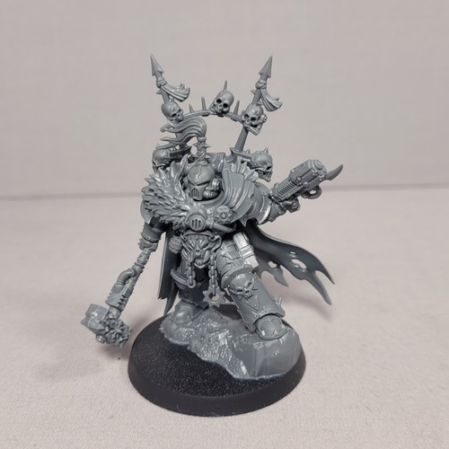 Chaos lord - lord, marines