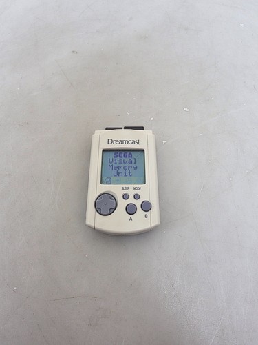 Sega dreamcast vmu hkt - dreamcast, hkt-7000
