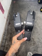 Silver Cross Wayfarer/Pioneer/Pursuit/Horizon Car Seat Adaptors For Simplicity