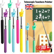 Retractable Finger Pointer -