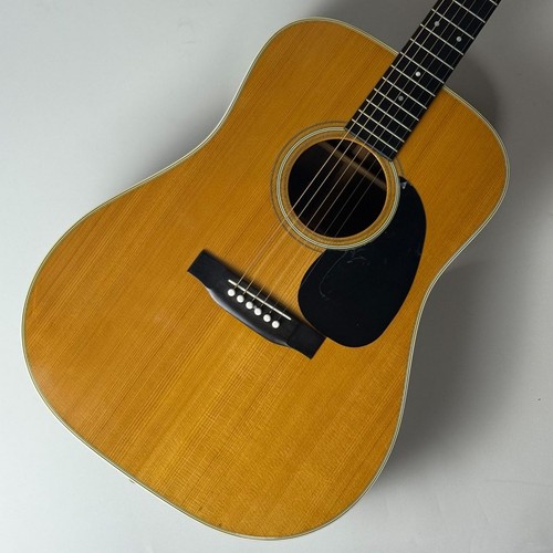 Martin 1973 used acoustic - martin, d-28