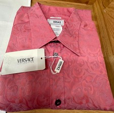 Gianni Versace Slim Fit Shirt