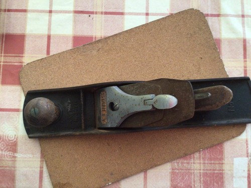 Stanley bailey 1 - bailey, 1/2jack