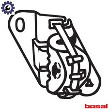 RUBBER STRIP EXHAUST SYSTEM