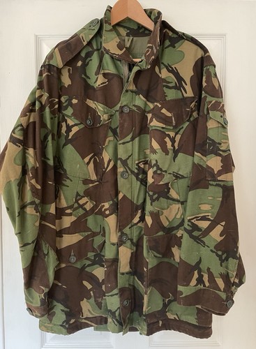 Vintage british army dpm - army,