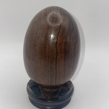 Antique Treen Hand-Turned