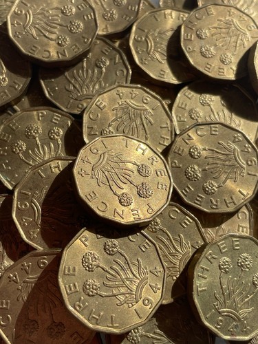 1944 brass three - 1944,