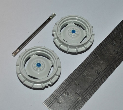 Imber ford 6640 - 1/32, tractor