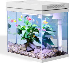 Craftsboys 9L Fish Tank, Nano