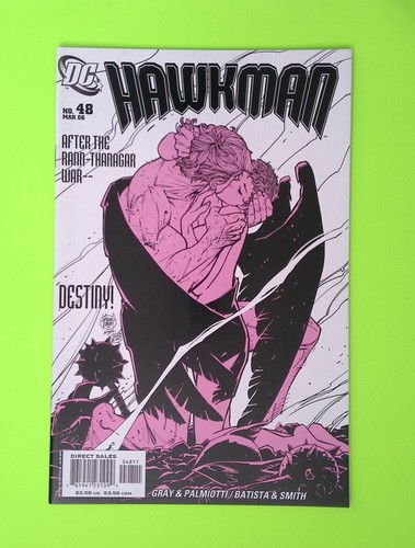 Hawkman vol 4 - 4, dc