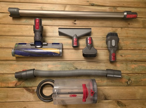 Dyson v15 attachments bundle - dyson,