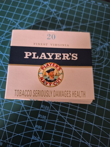 Vintage players navy - vintage,