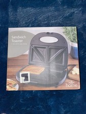 Morrisons Toastie Maker 700W