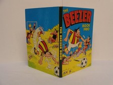 The Beezer Book 1980 Vintage
