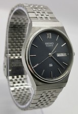 Vintage 1982 Seiko Day Date