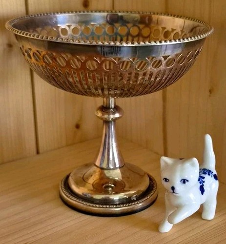 Keltum silver plated pierced - keltum,