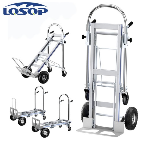 Convertible aluminum - 4-in-1,