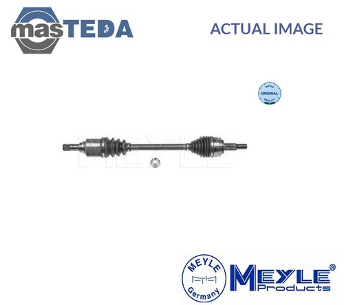 498 0098 drive shaft - 498, cv