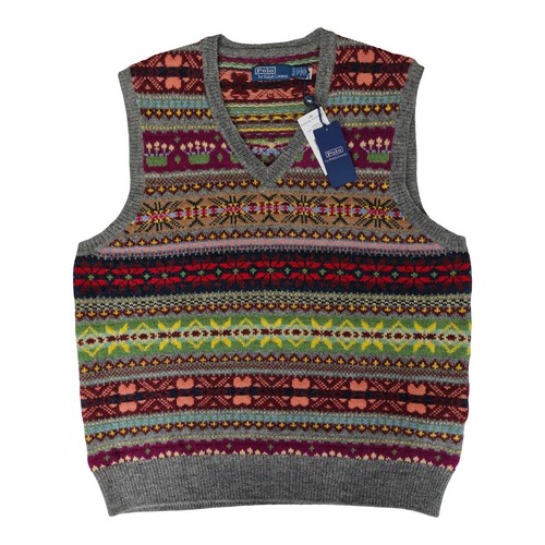 Polo ralph lauren - ralph, intarsia