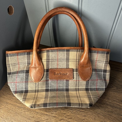 Barbour mini grab - grab, tote